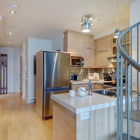 Les Immeubles Charlevoix - Le 1155 Apartment Quebec City Ngoại thất bức ảnh