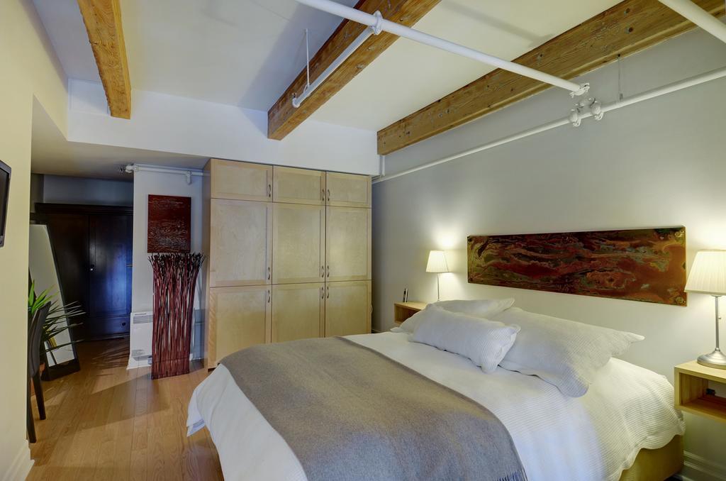 Les Immeubles Charlevoix - Le 1155 Apartment Quebec City Phòng bức ảnh
