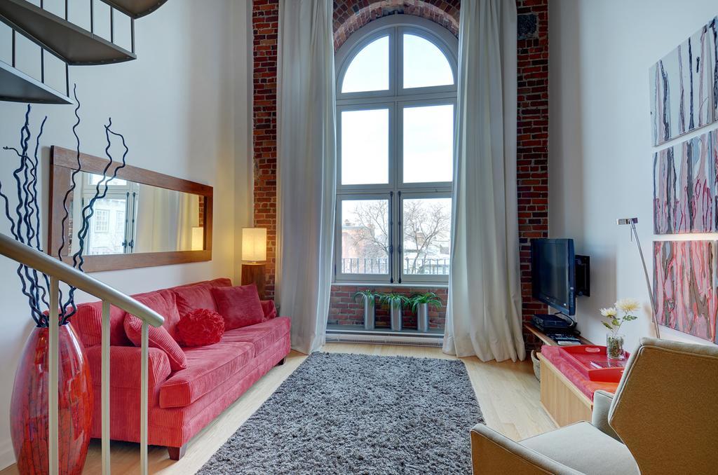 Les Immeubles Charlevoix - Le 1155 Apartment Quebec City Phòng bức ảnh