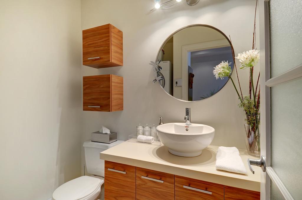 Les Immeubles Charlevoix - Le 1155 Apartment Quebec City Phòng bức ảnh